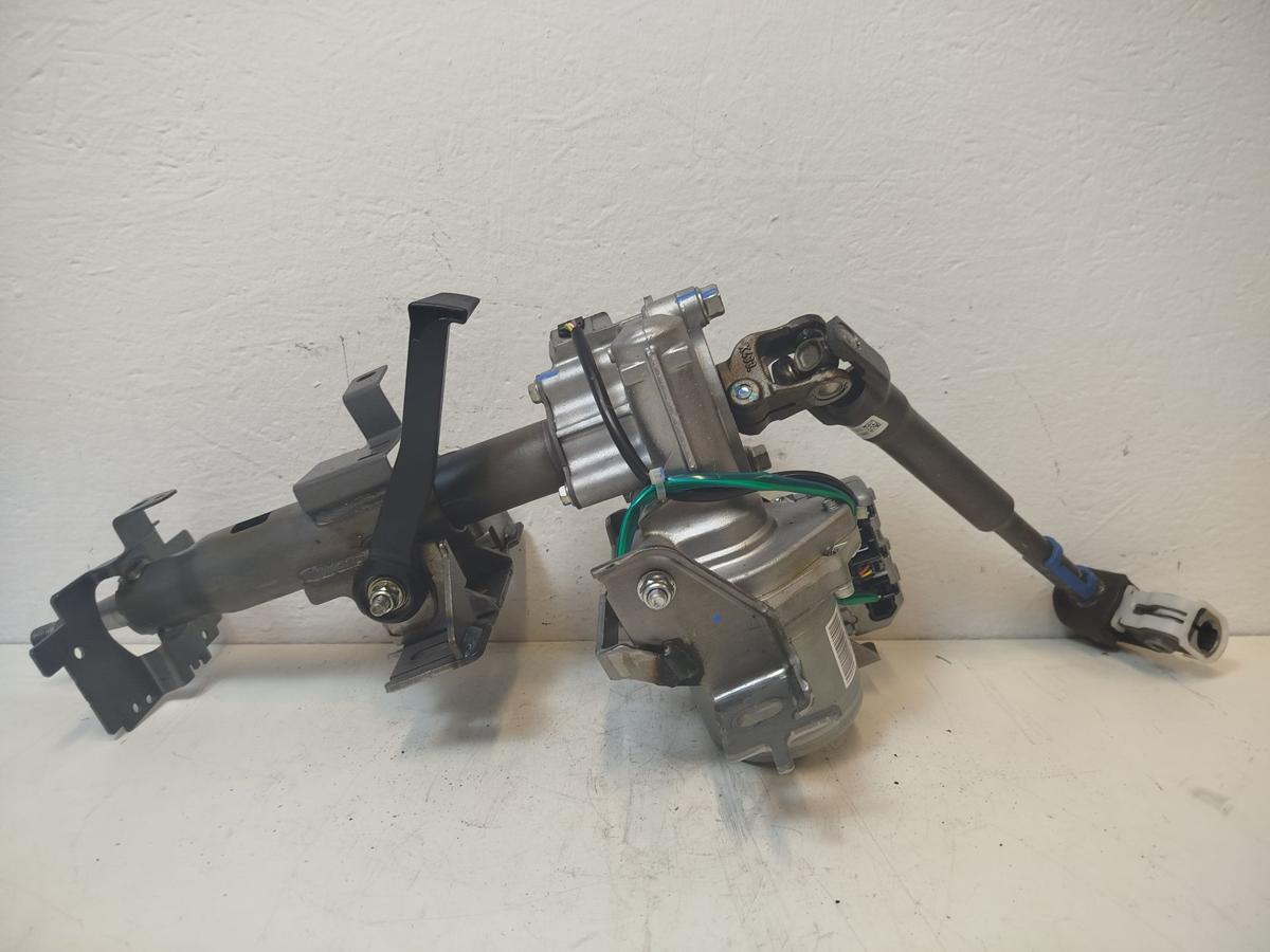 Nissan Leaf ZE1 40kWh Lenksäule Lenkung mit Motor für elektrische Servolenkung