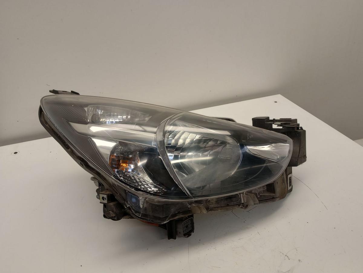 Mazda 2 III DJ orig Scheinwerfer rechts Halogen Beifahrerseite Bj 2015
