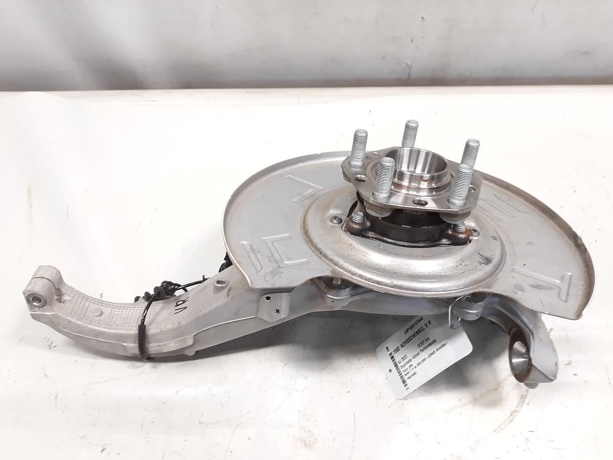 Tesla Model Y original Achsschenkel Radlagergehäuse vorn rechts 1188316-00-D