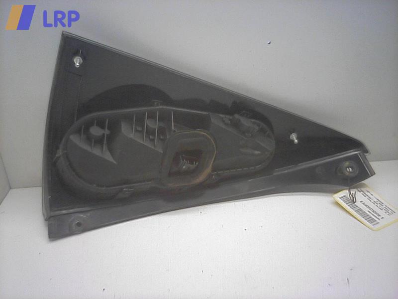 Citroen C1 Rückleuchte Heckleuchte Schlussleuchte rechts weiß grau BJ2007