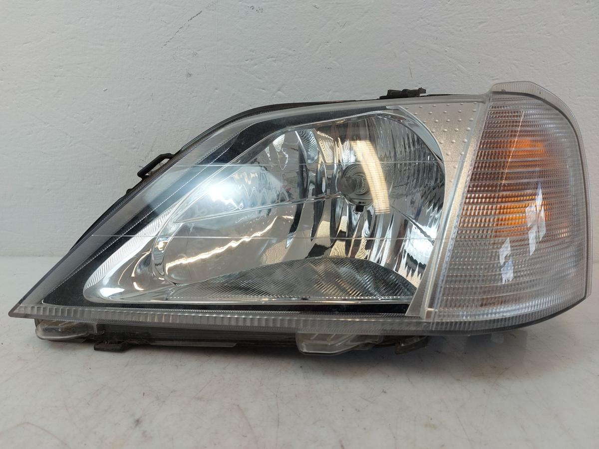 Dacia Logan LS0 bis Bj 2008 Scheinwerfer Frontscheinwerfer Lampe vorn links