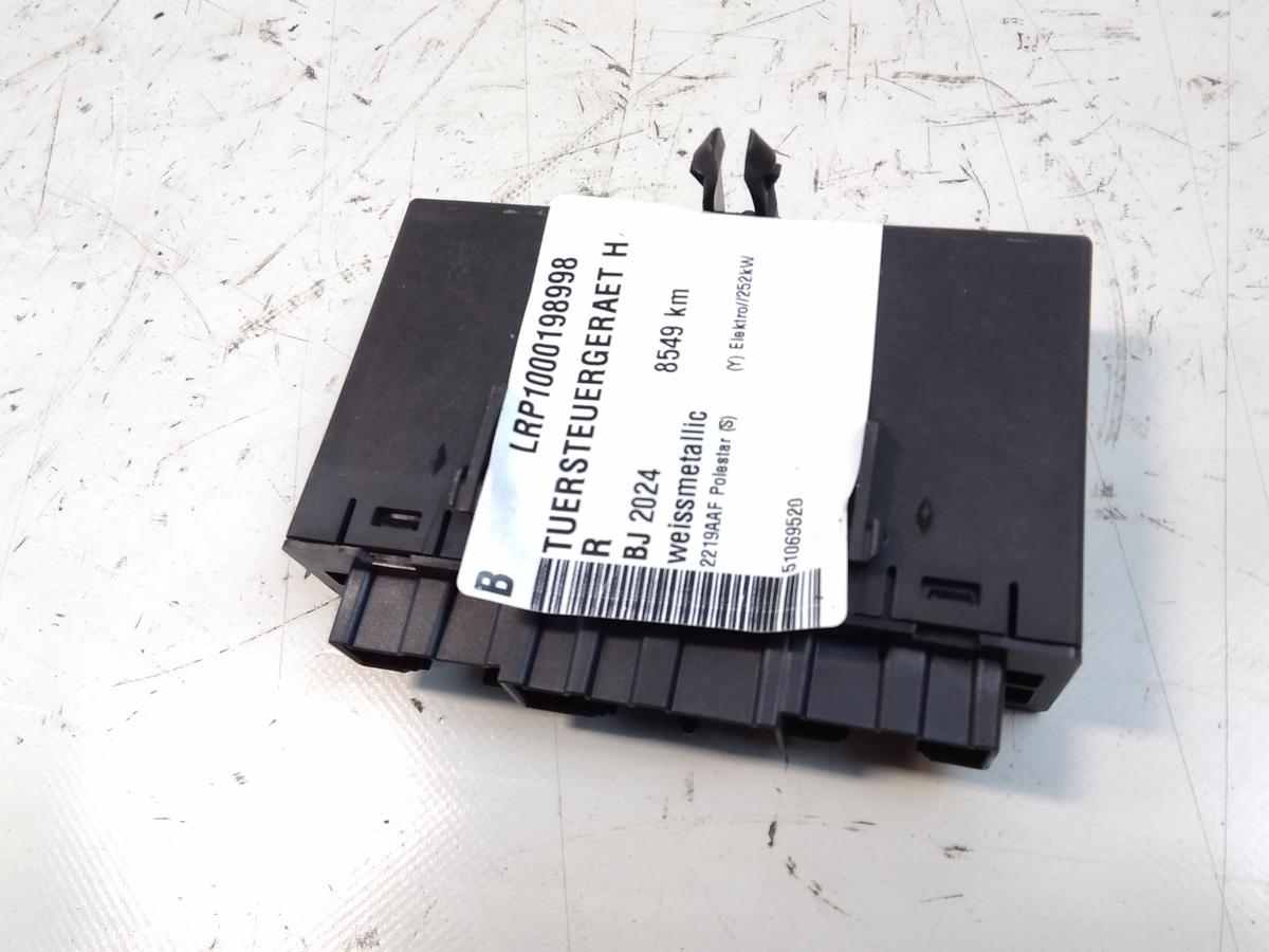 Polestar 3 original T&uuml;rsteuerger&auml;t hinten rechts 51069520 BJ2024