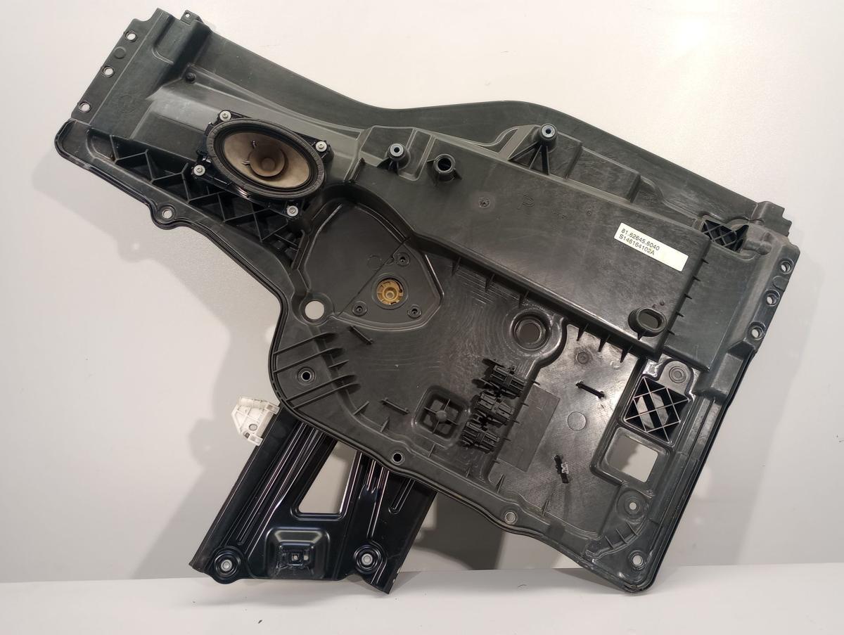 MAN TGS TGX orig elektr Fensterheber rechts ohne Motor Bj 2009