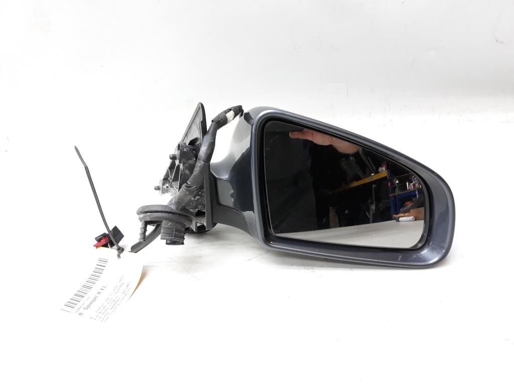 Audi A3 8p Spiegel Lifting Außenspiegel Spiegel rechts elektrisch