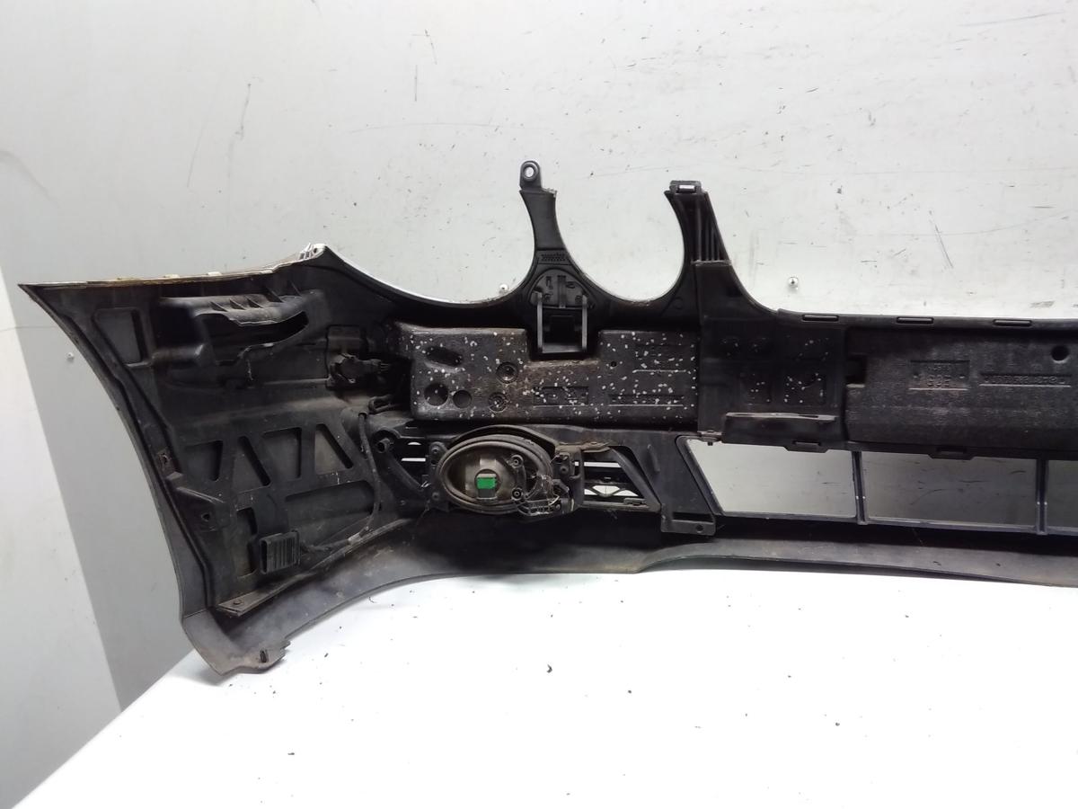 Mercedes E Klasse W211 S211 orig.Stoßstange Stossfänger vorn SRA Mopf PDC BJ2006