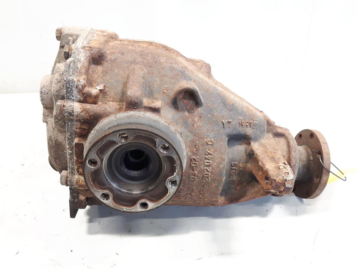 BMW 325i E90 E91 Differential Hinterachsgetriebe 3.73 131370km 7519941 Bj.2005