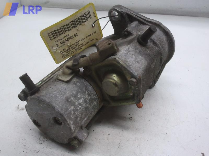 Rover 600 RH Anlasser Starter 2280003980 DENSO 2.0Sdi 77kw 20T2N BJ1995