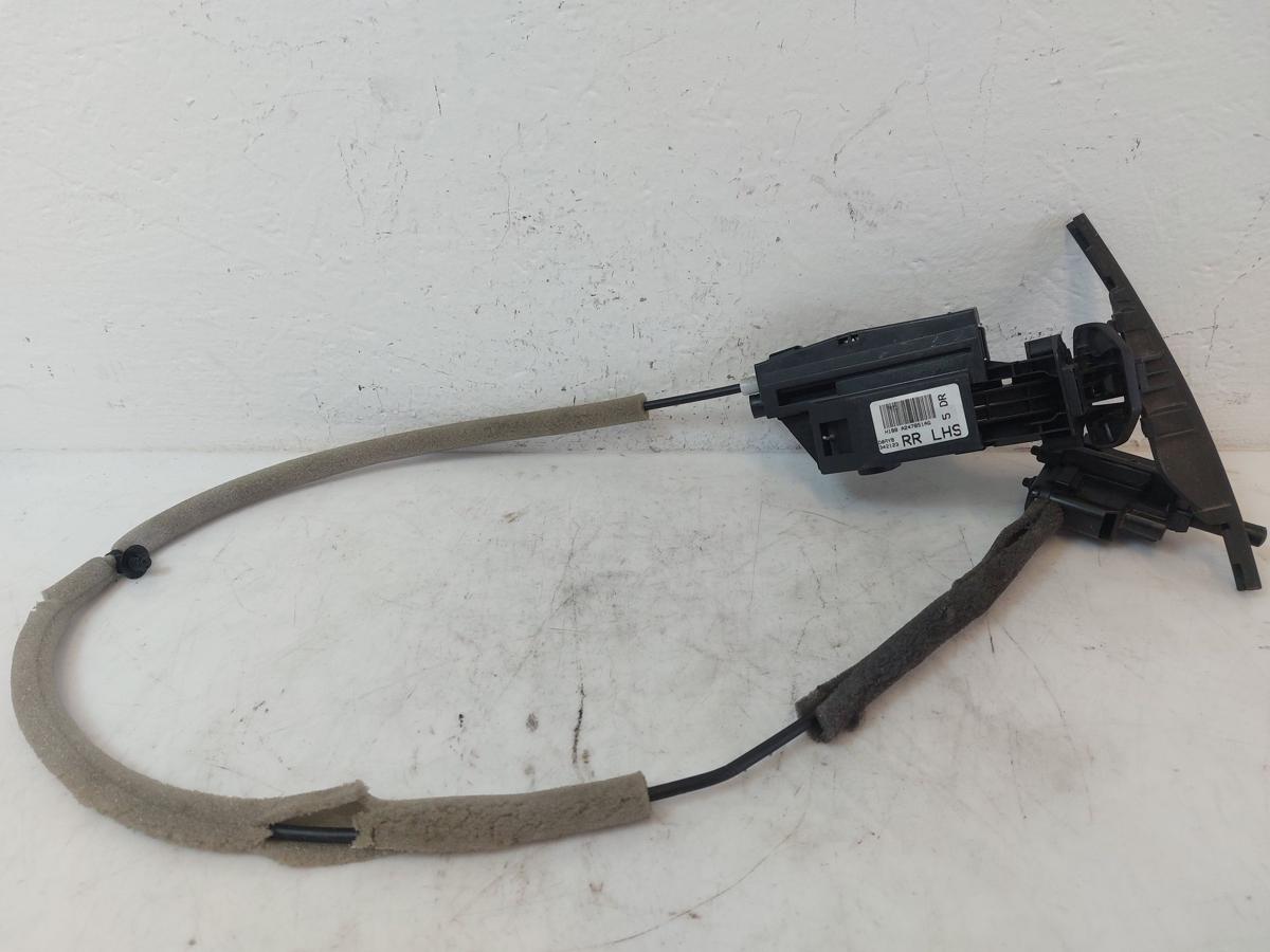 Ford Fiesta HF MK8 Türkantenschutz hinten links Mechanik Door Edge Guards