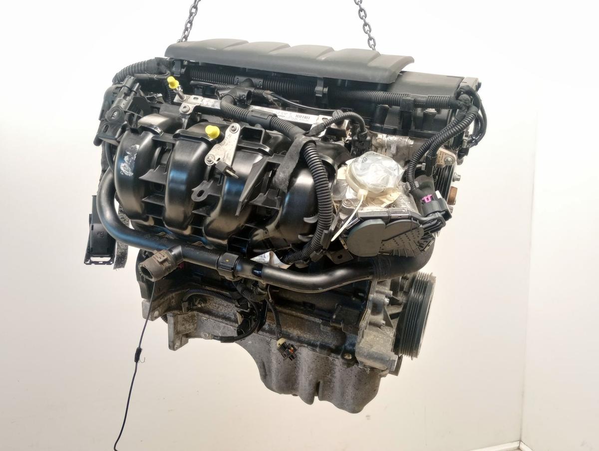 Opel Corsa D geprüfter Motor A14XER Benzin 1,4l 64kW 70Tkm Bj 2012