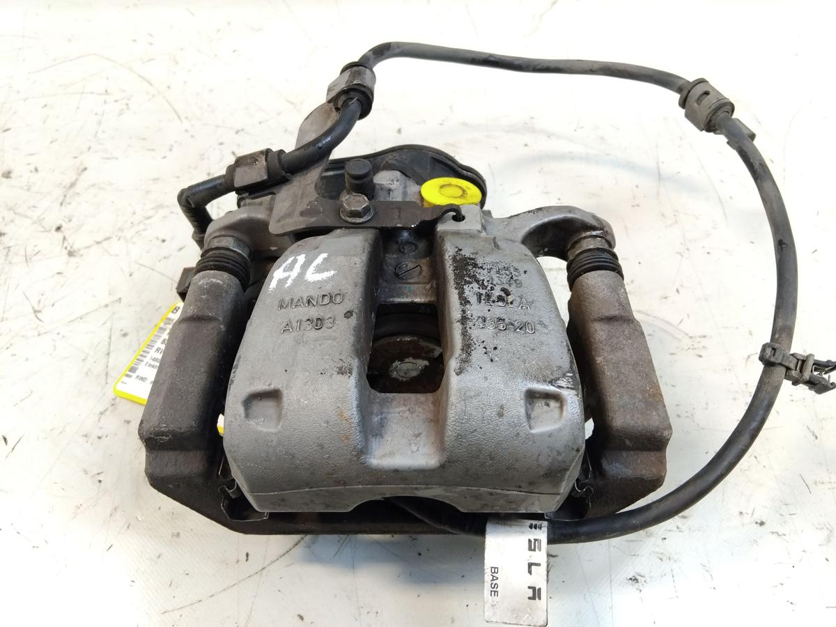 Tesla Model Y original Bremssattel hinten links RWD nicht Performance BJ2023