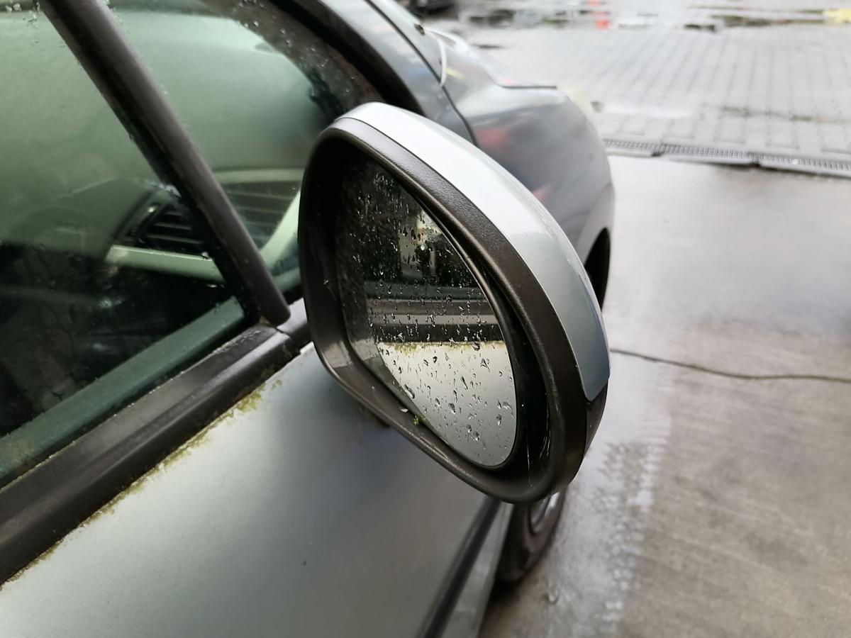 Peugeot 207 Außenspiegel Rückspiegel rechts elektrisch BJ09-13