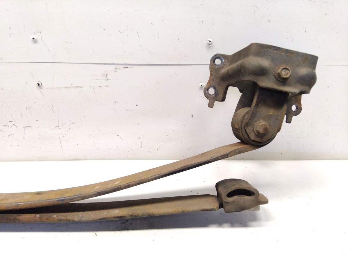 Ford Transit 7 V363 Blattfeder Hinterachse links 2-lagig Heckantrieb Bj.2019