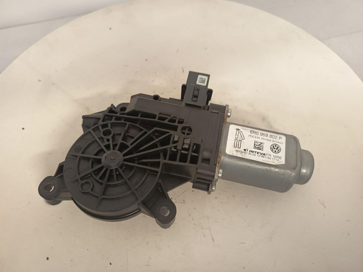 Skoda Roomster 5J orig Motor Fensterheber vorn rechts Bj 2012