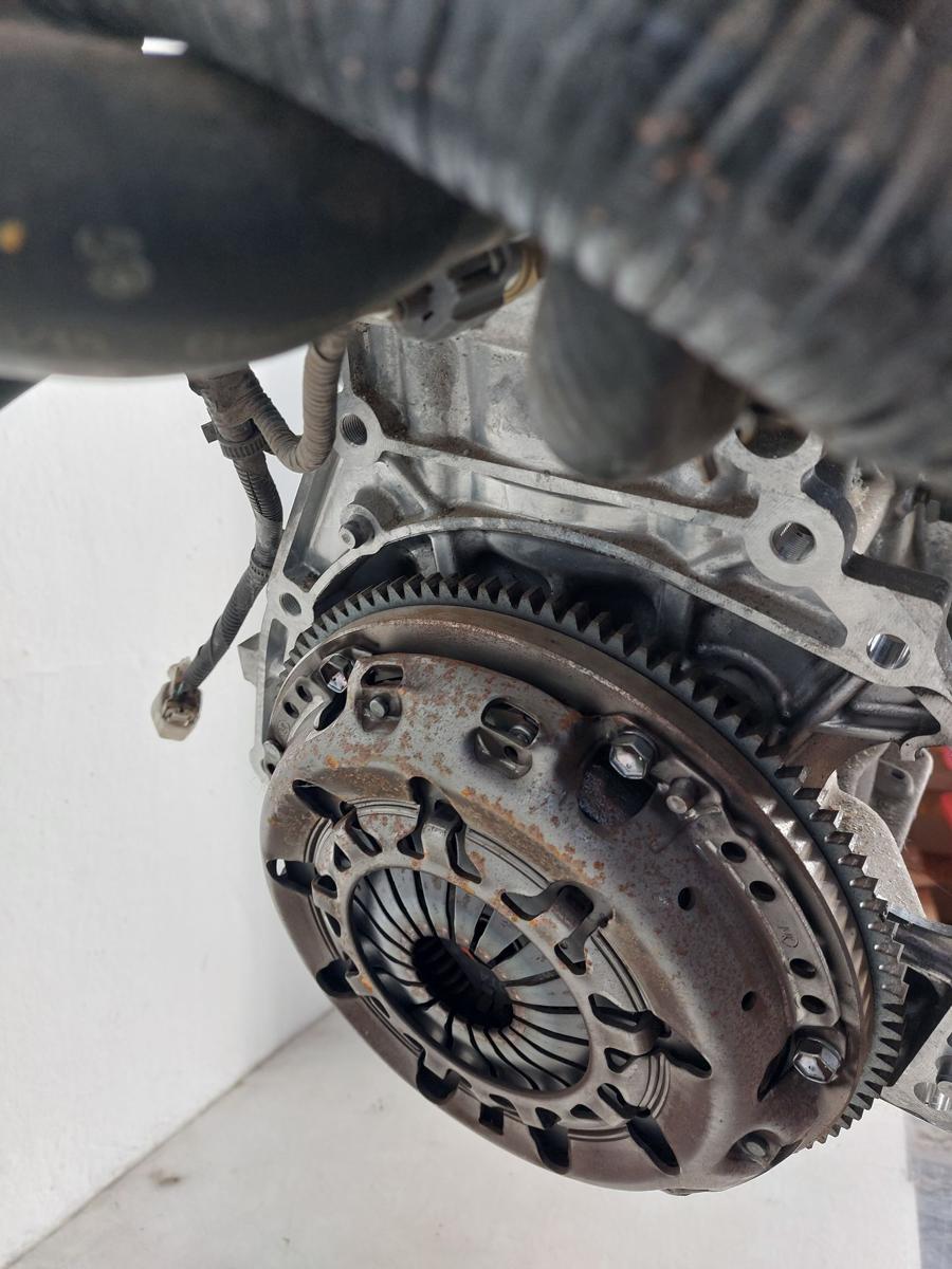 Citroen C1 BJ20 Motor 998ccm 53kw CFB 1KR B52E nur 17tkm Euro 6