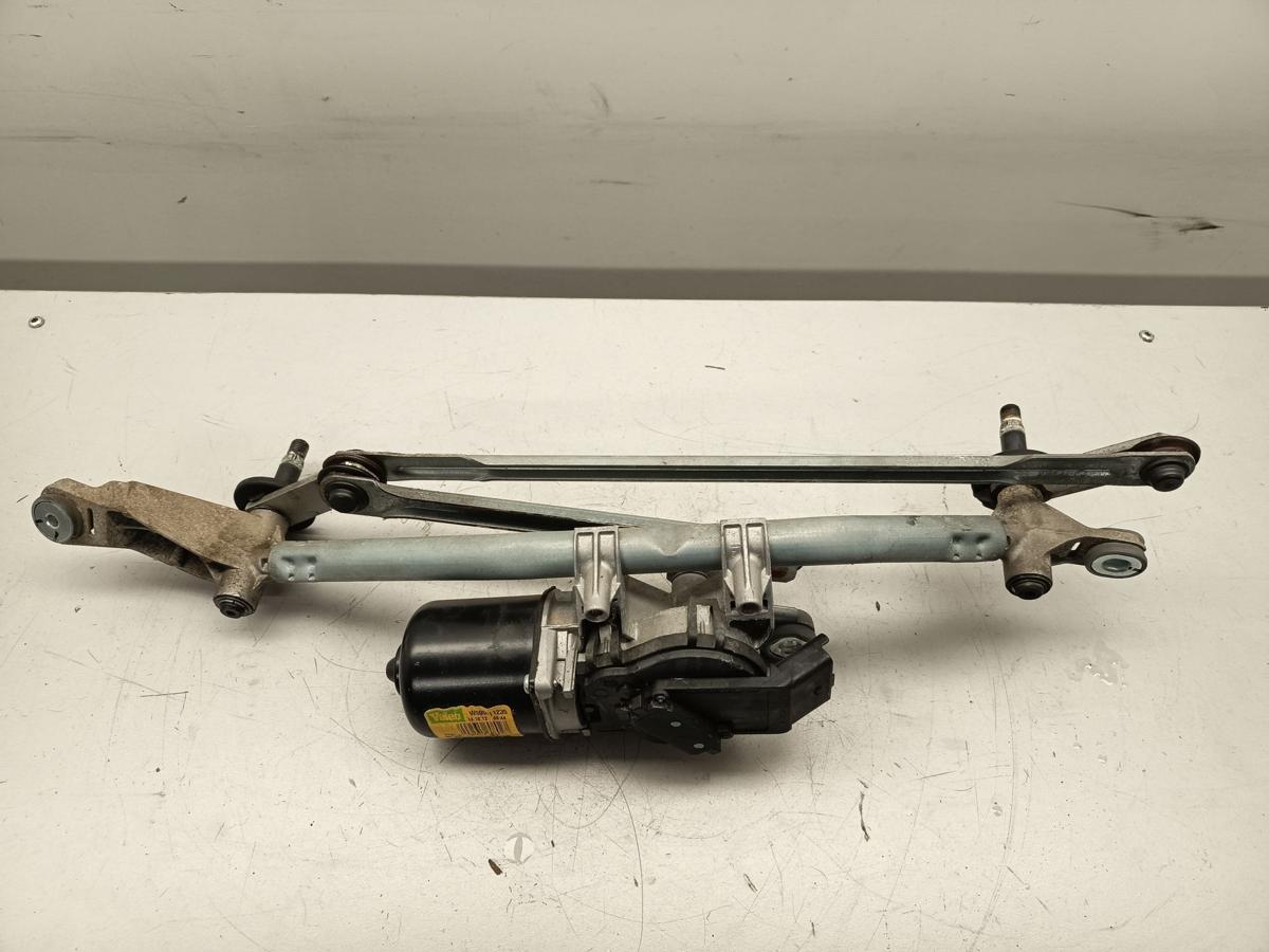 Nissan Qashqai original Wischermotor vorne mit Gest&auml;nge Baujahr 2013