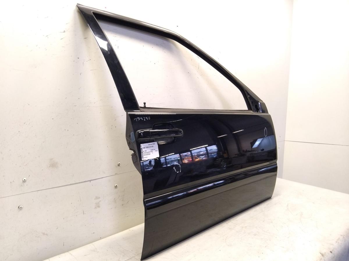 Volvo V70 1 original Tür vorn rechts Beifahrertür Black Stone Kombi BJ1998