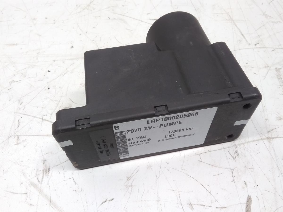 Audi 80 B4 original Pumpe Zentralverriegelung 4A0862257A Bj.1994