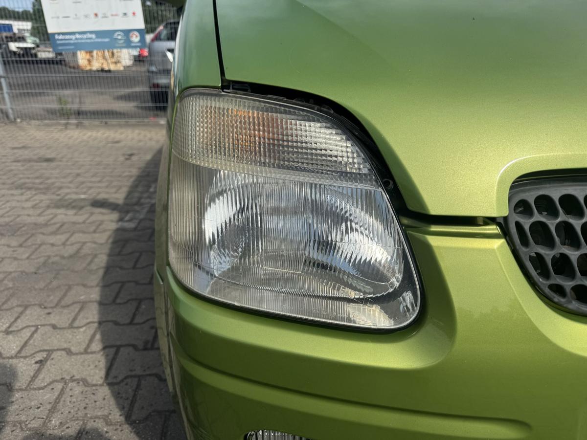 Opel Agila A original Scheinwerfer vorn rechts Halogen Bj.2000