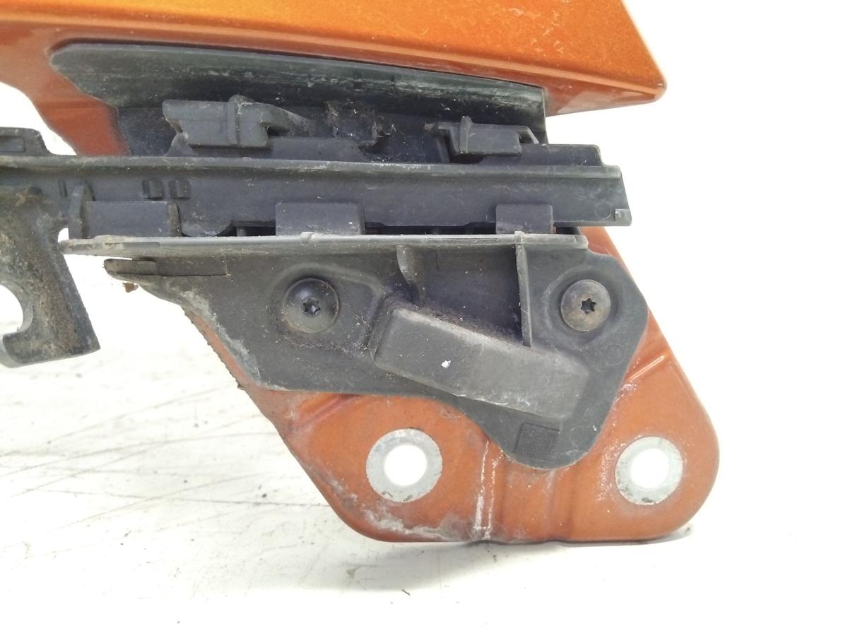 VW Golf Plus 5M original Kotfl&uuml;gel vorn rechts LA3X Sunsetred BJ2006