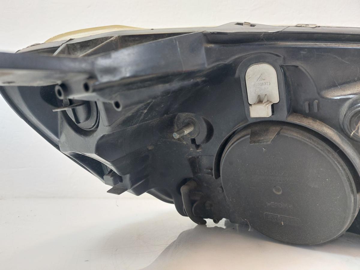 Peugeot Bipper A Scheinwerfer Hauptscheinwerfer Frontscheinwerfer vorn links