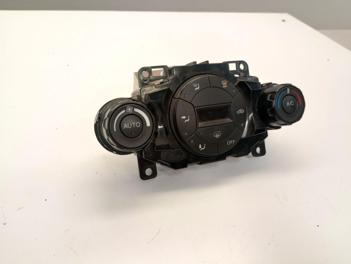 Ford Fiesta 7 2AJ orig Bedienteil Klimaautomatik Heizungsbetätigung 8A6T18C612AJ