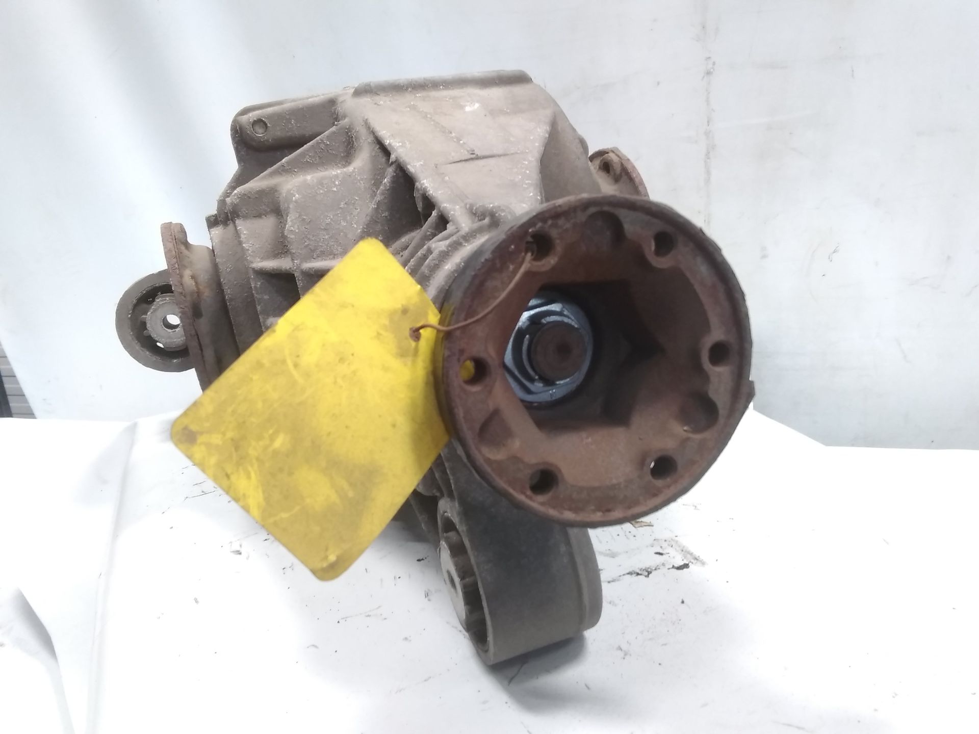 Audi Q7 original Hinterachsgetriebe Differential HMB 4.2 257kw Bj.2006