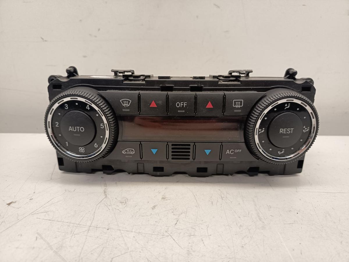 Mercedes A-Klasse original Heizungsbet&auml;tigung Klimaautomatik A1698300685 Bj 2005