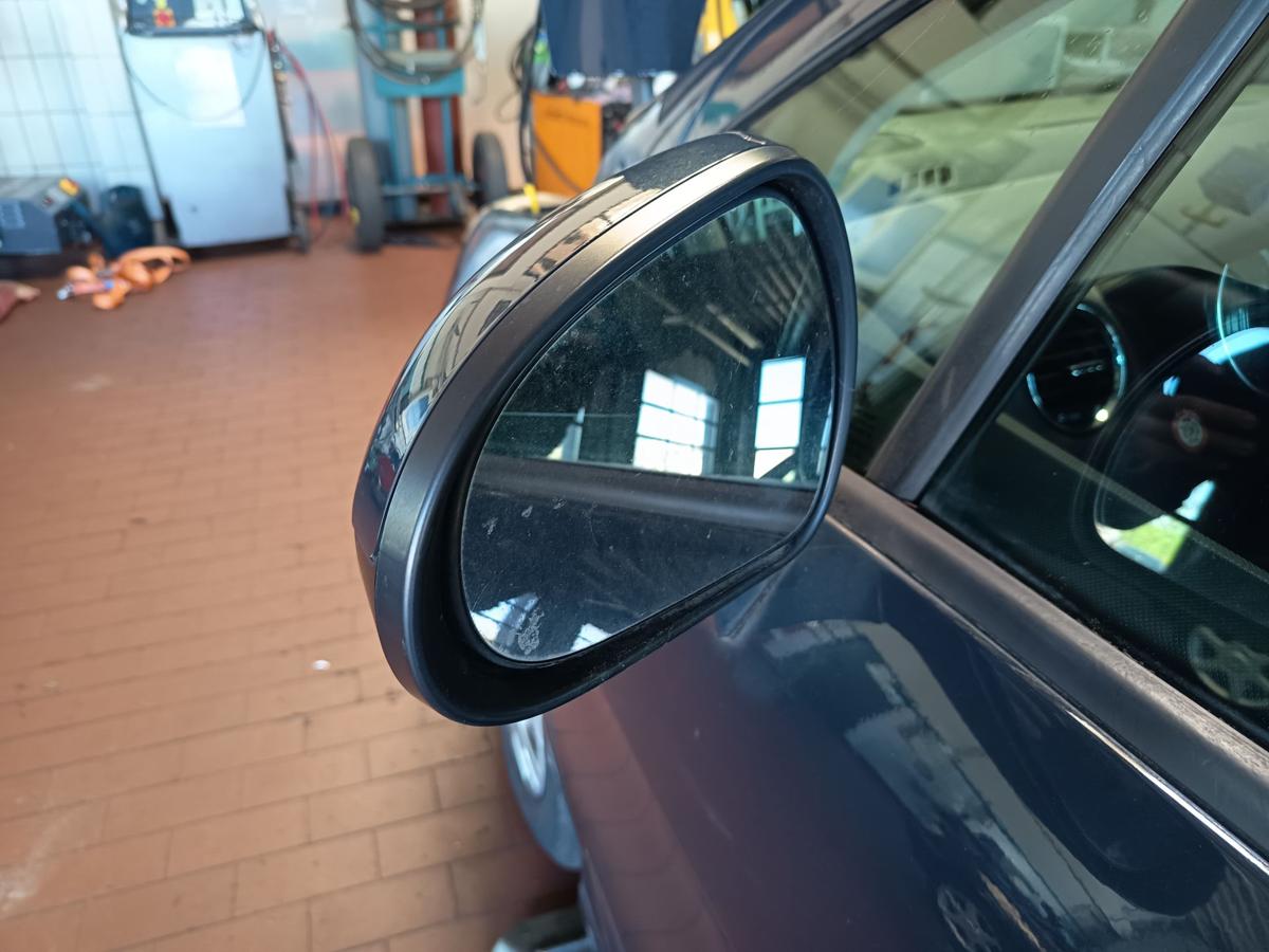 Peugeot 308I original Au&szlig;enspiegel links elektrisch KTG Hurricane Grau Bj 2008