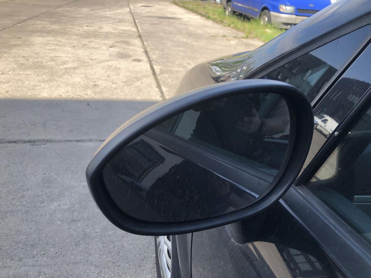 Fiat Punto EVO 199 Au&szlig;enspiegel links elektrisch R&uuml;ckspiegel Spiegel unlackiert