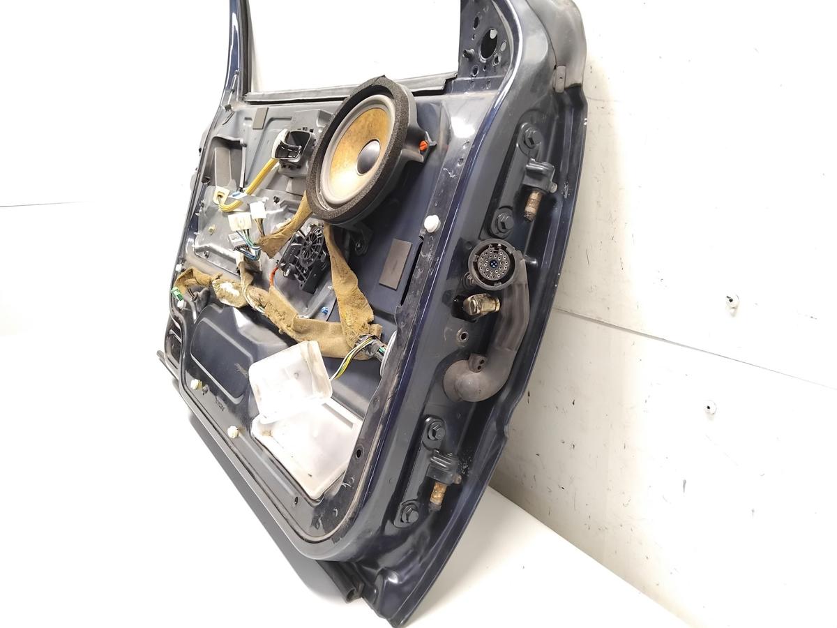 Volvo V70 S70 original T&uuml;r vorn links 41726 Royalblau Metallic BJ1998