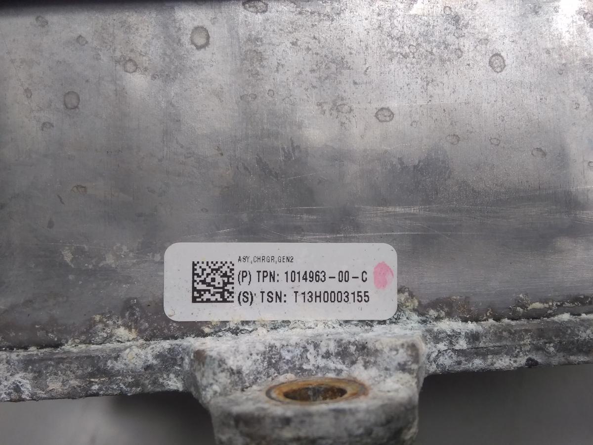 Tesla Model S P85D orig Leistungselektronik links Stromsteuerger&auml;t 1014963-00-C BJ2014