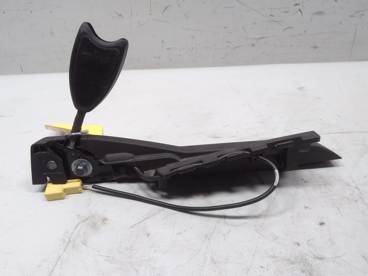 Opel Meriva B original Gurtschlo&szlig; mit Gurtstraffer vorn links au&szlig;en Bj.2012