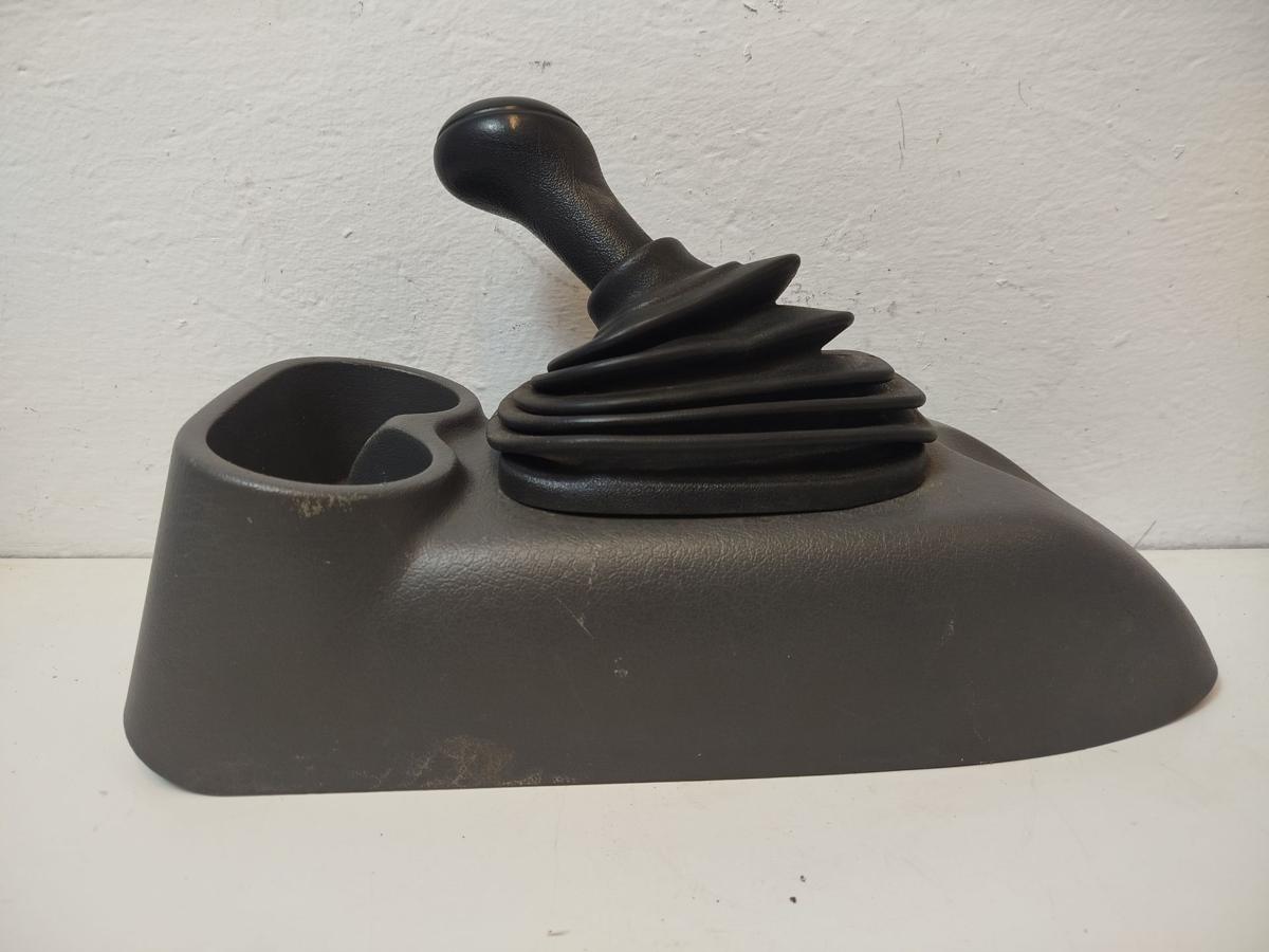 VW Caddy 9K Mittelkonsole Getr&auml;nkehalter Schaltknauf Schalthebel OEM