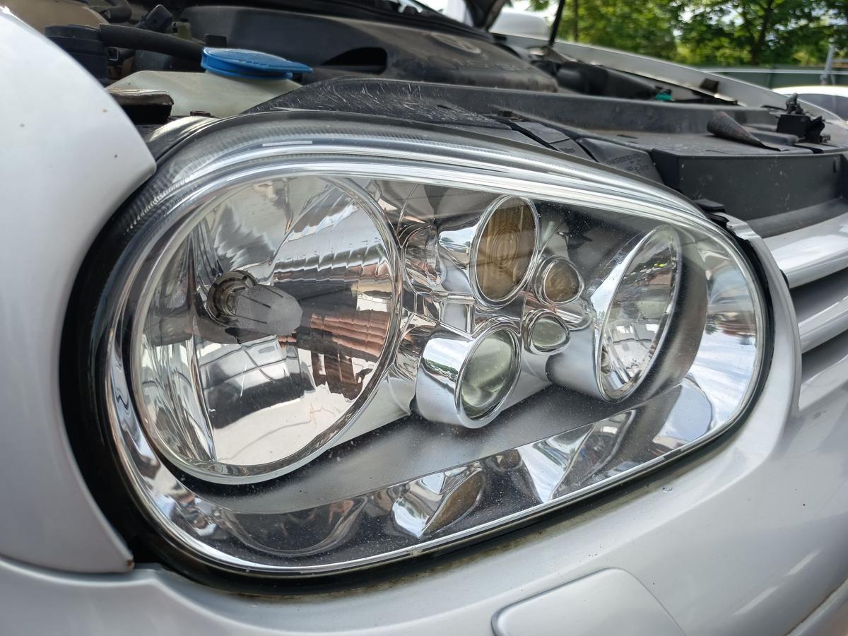 VW Golf IV original Hauptscheinwerfer rechts Halogen Frontlicht Bj 1998
