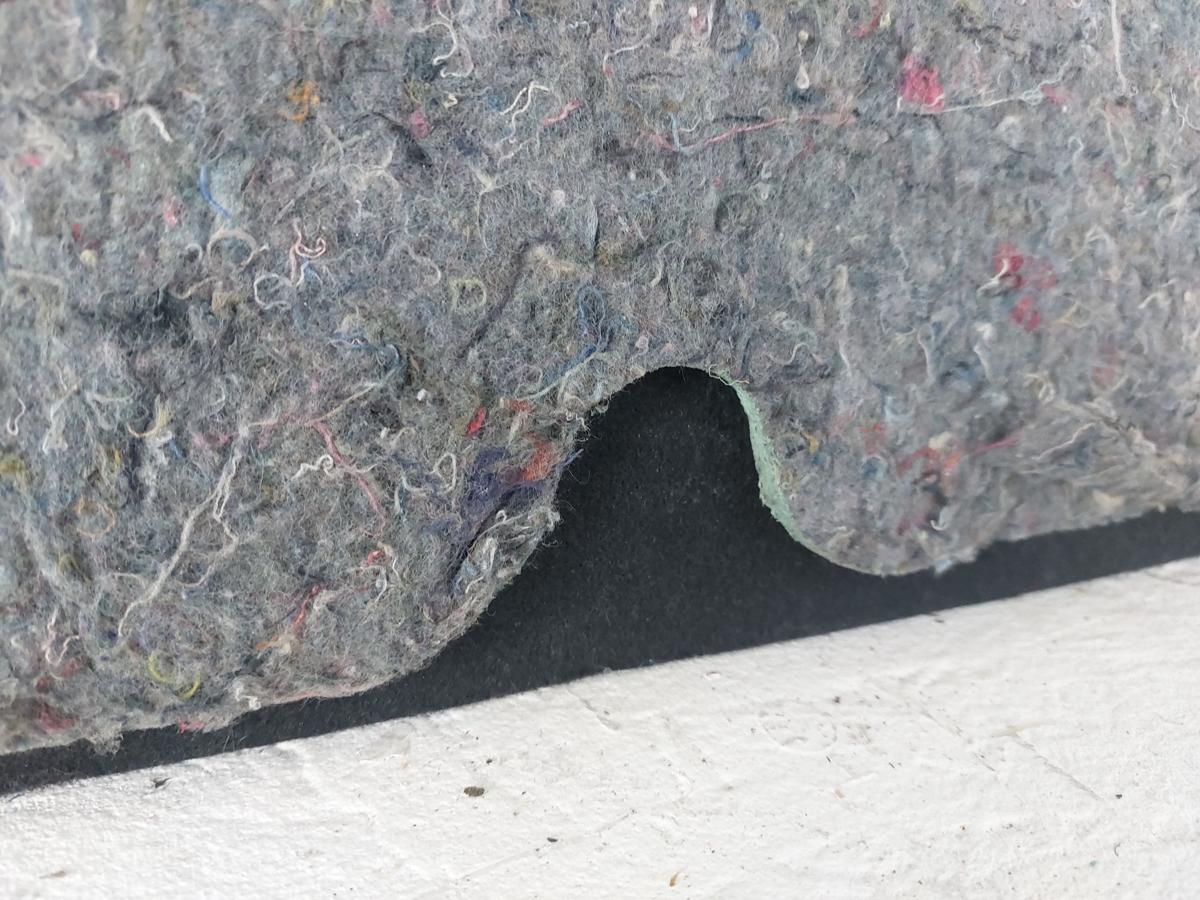 Nissan Qashqai J11 Bodenbelag Teppich Kofferraumboden OEM