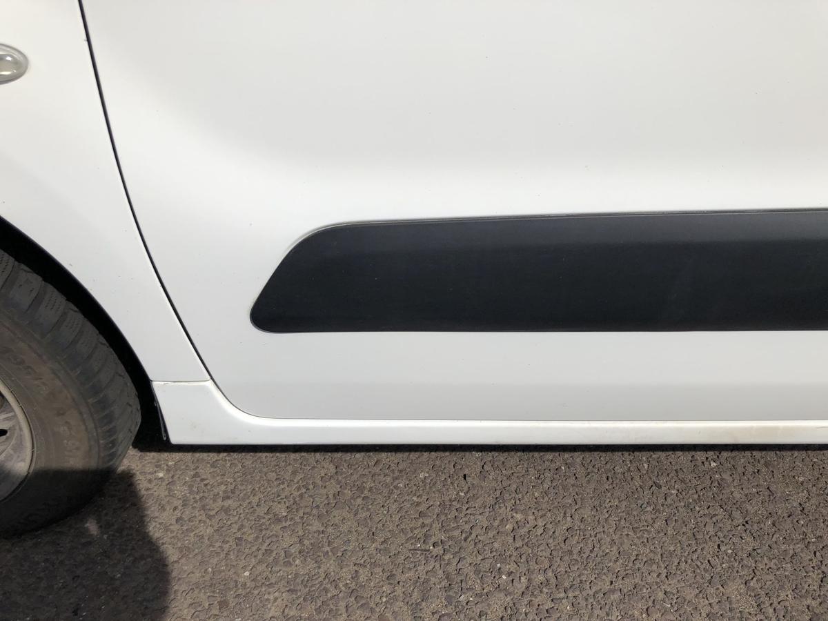 Citroen Berlingo B9 Kasten T&uuml;r vorn links Fahrert&uuml;r im Rohbau EWP weiss