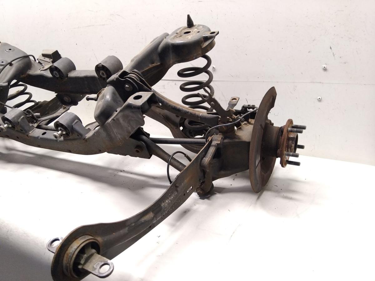 Ford Kuga II original Hinterachstr&auml;ger Hinterachse Allrad 4x4 BJ2013
