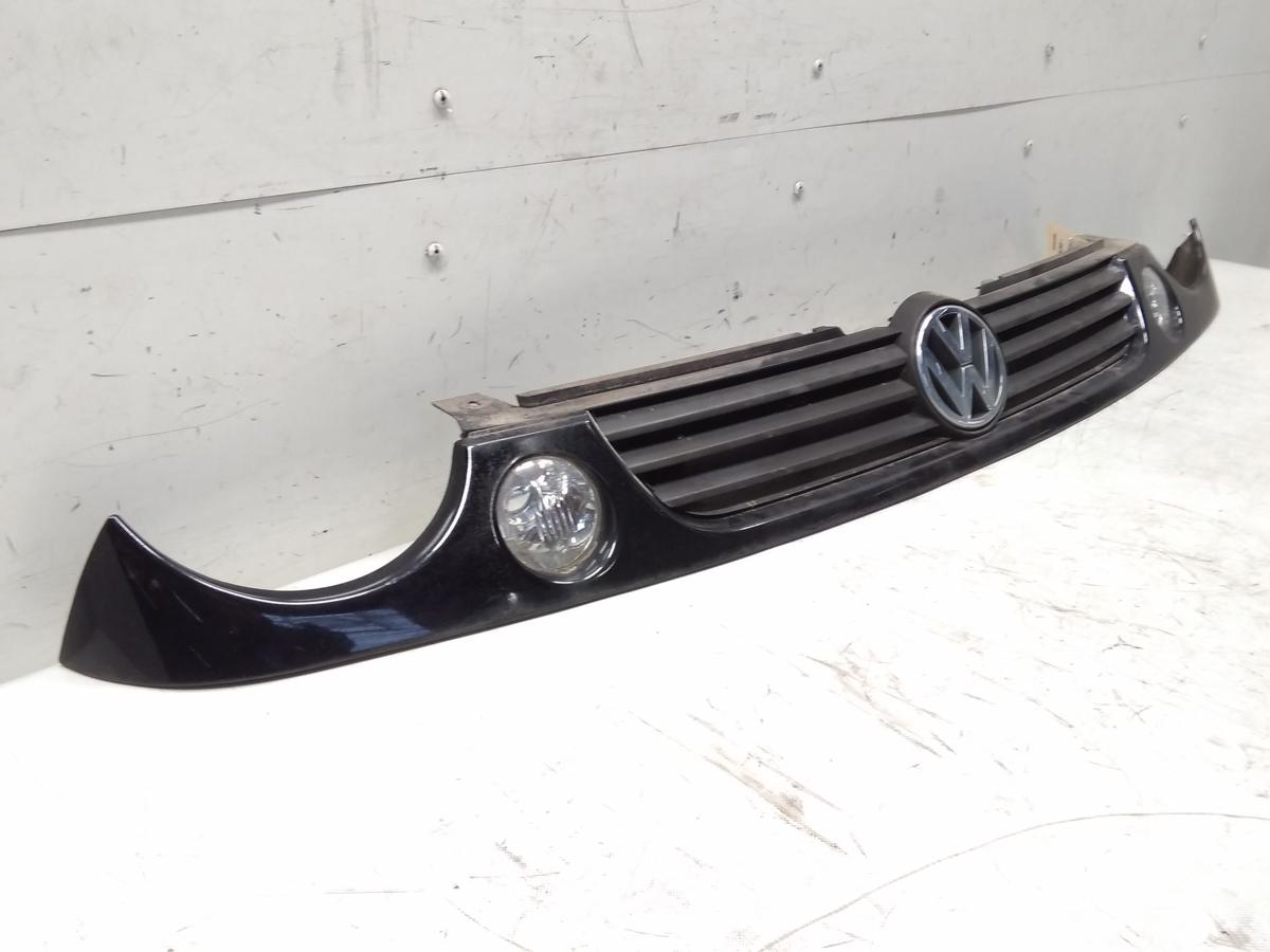 VW Lupo 6X orig.Frontblende brillantschwarz L041 mit Grill mit Blinker BJ2005