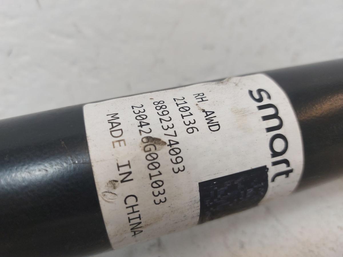 Smart #1 HX11 Pulse Stossd&auml;mpfer Hinterachse rechts D&auml;mpfer OEM