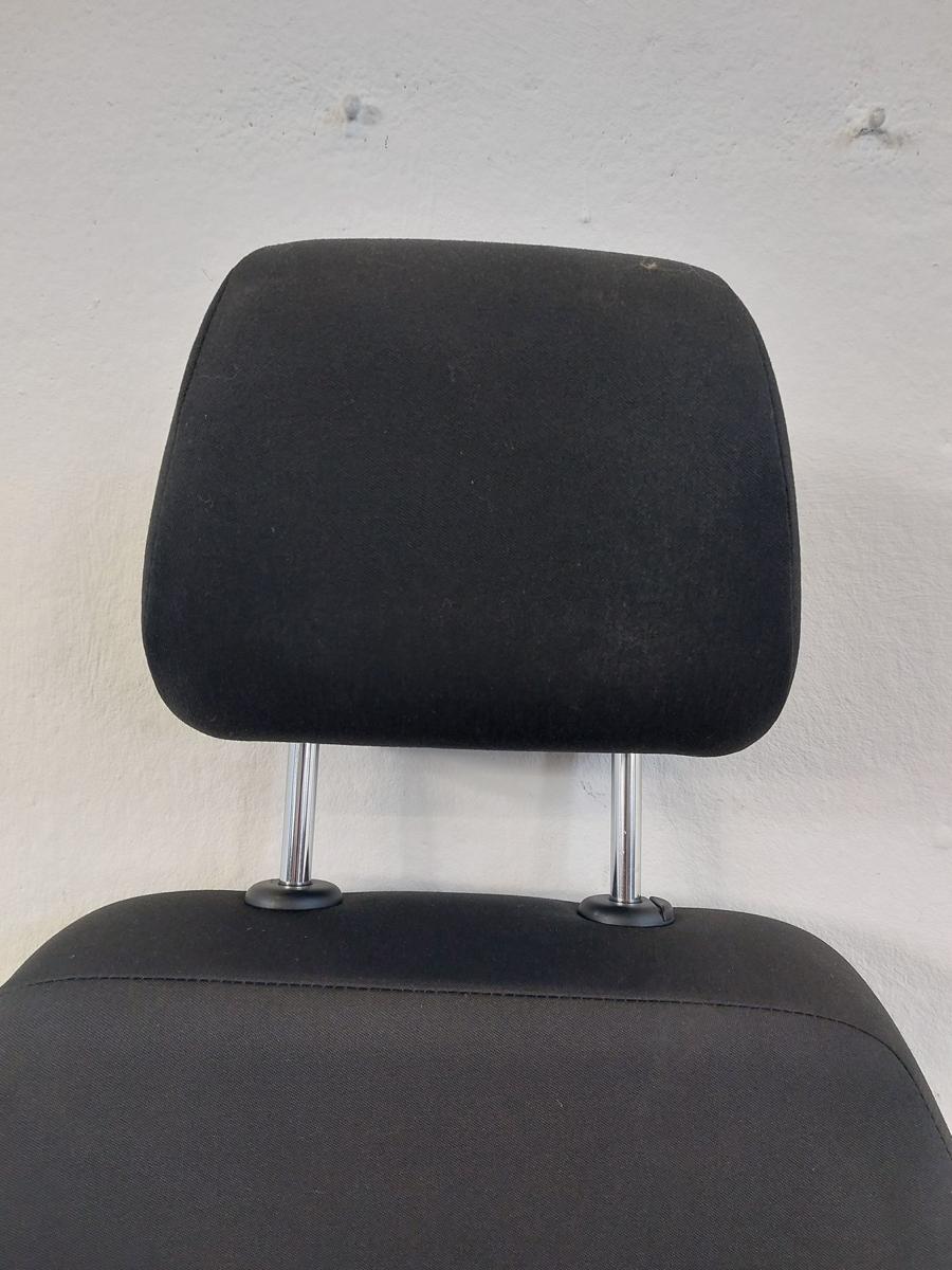 VW Polo 6R Sitz vorne links Fahrersitz 3t&uuml;er Stoff ohne Heizung