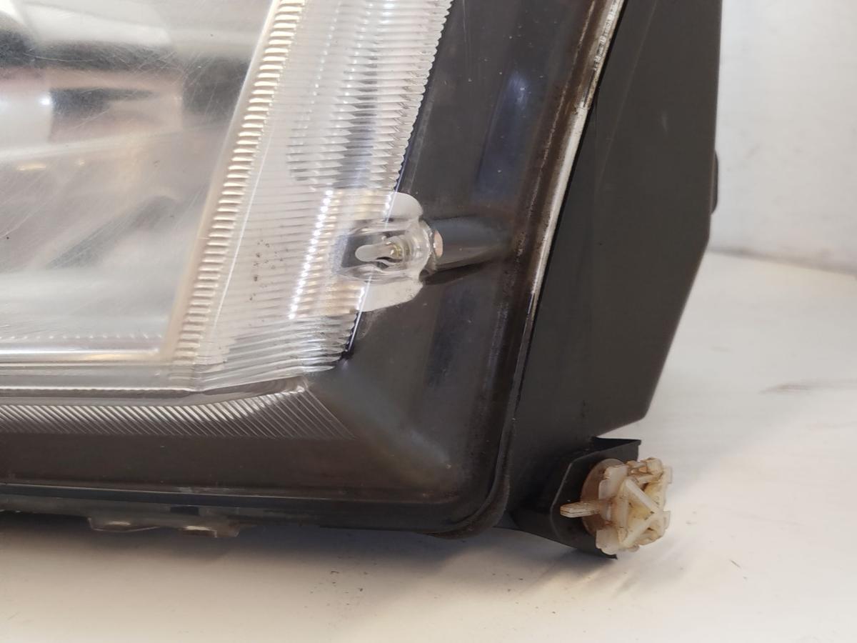 Ford Fusion JU Scheinwerfer Frontscheinwerfer Hauptscheinwerfer vorn links tr&uuml;b