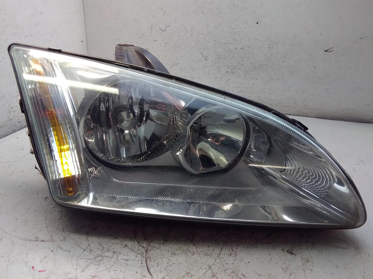 Ford Focus 2 original Scheinwerfer vorn rechts Halogen Bj.2007