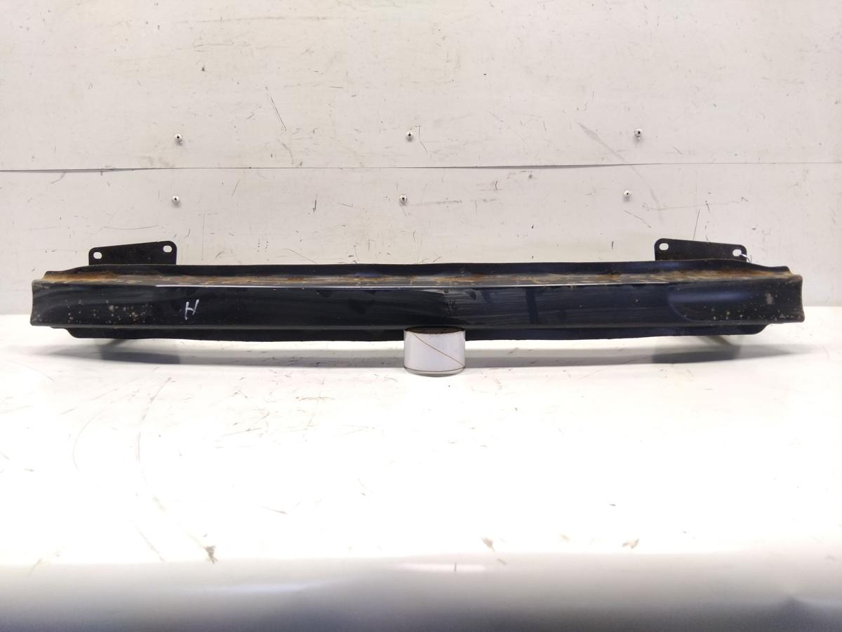 VW Polo 6R original Tr&auml;ger Verst&auml;rkung Sto&szlig;f&auml;nger hinten Bj.2010