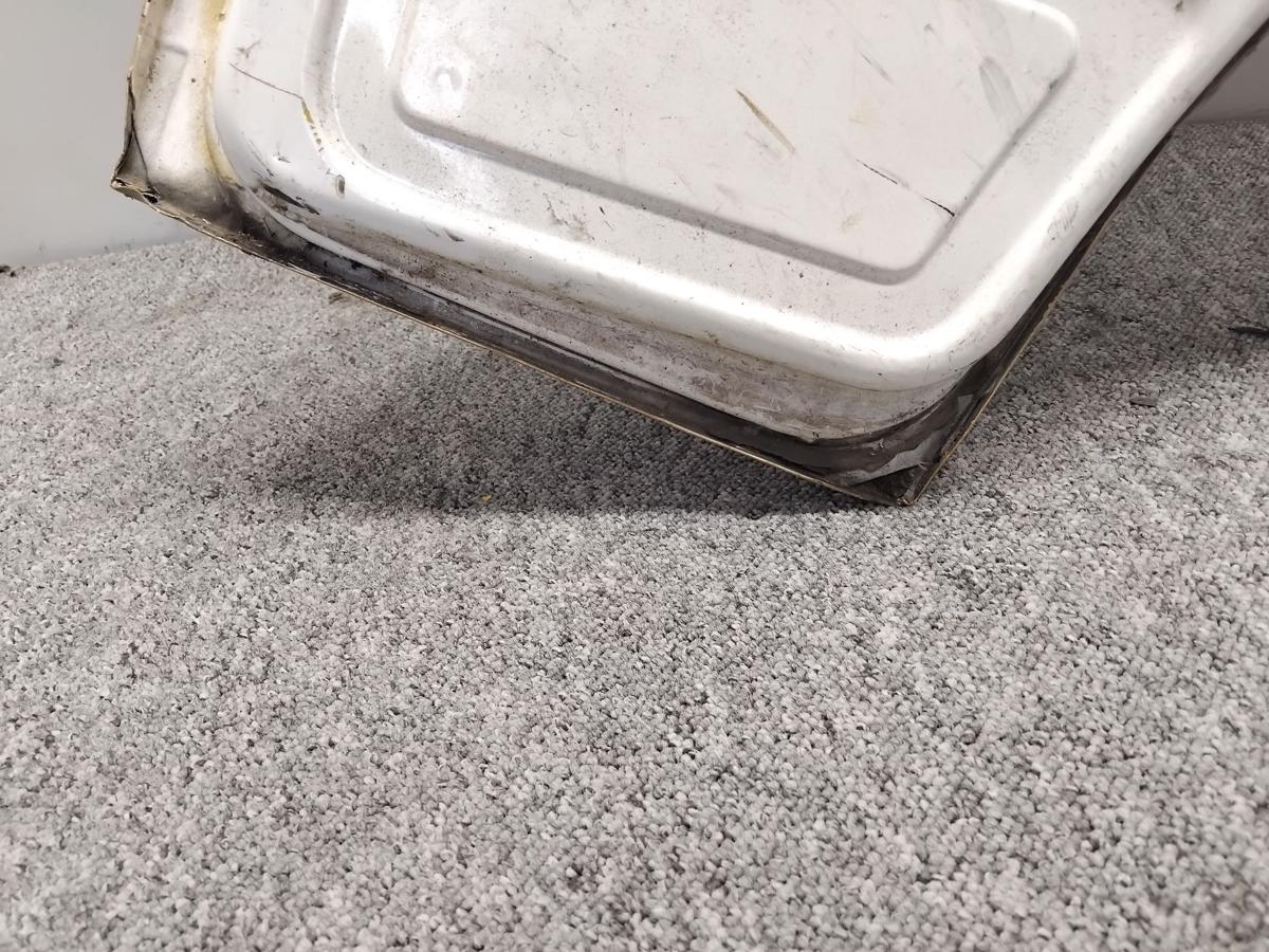 VW T3 T&uuml;r vorn rechts Beifahrert&uuml;r Bj.1987 starke Gebrauchsspuren