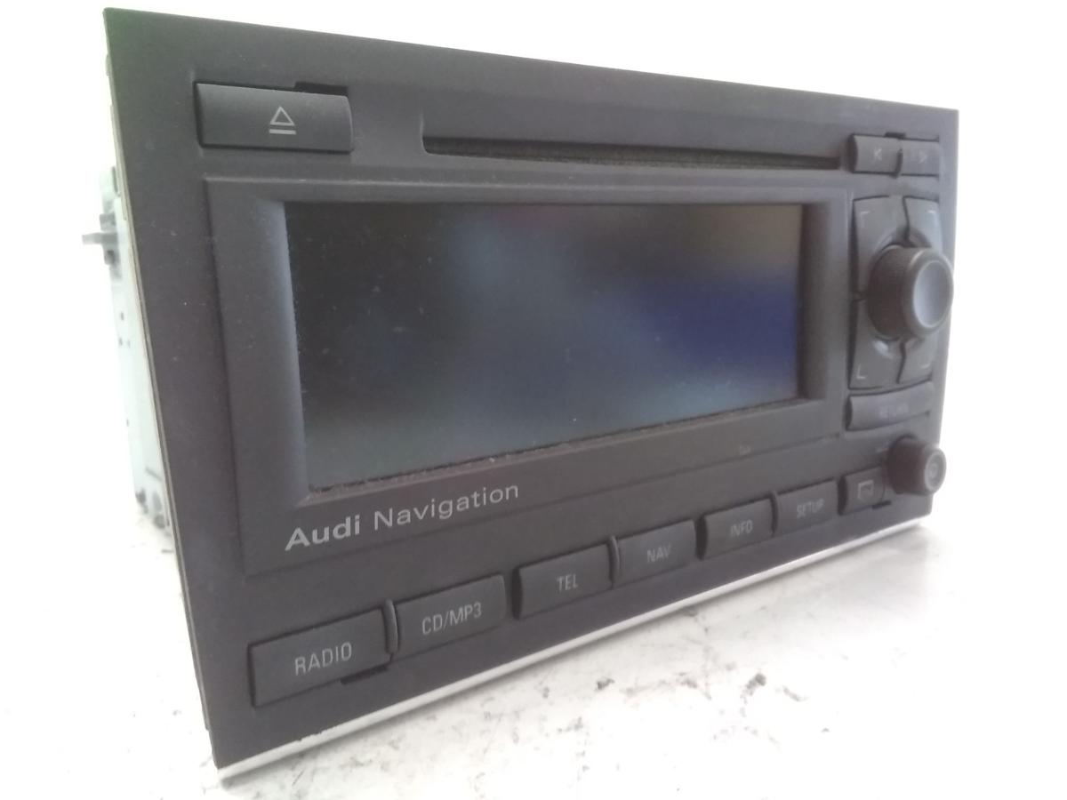 Audi A4 8E B7 original Radio Navigationsystem 8E0035192S Bj.2007