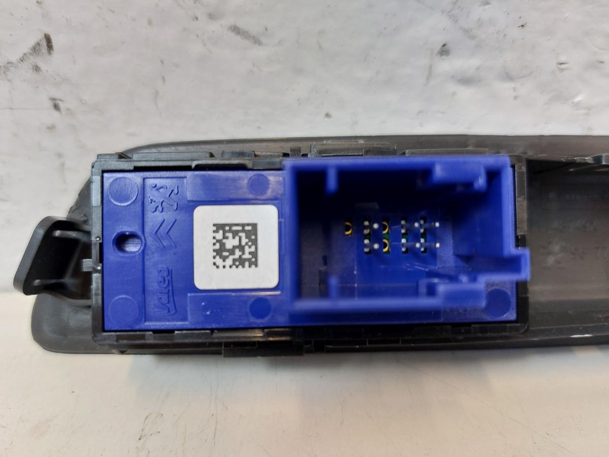 Peugeot 2008 I CU ab16 Schalterleiste Tasterleiste mit Tasten PDC Off ECO Off