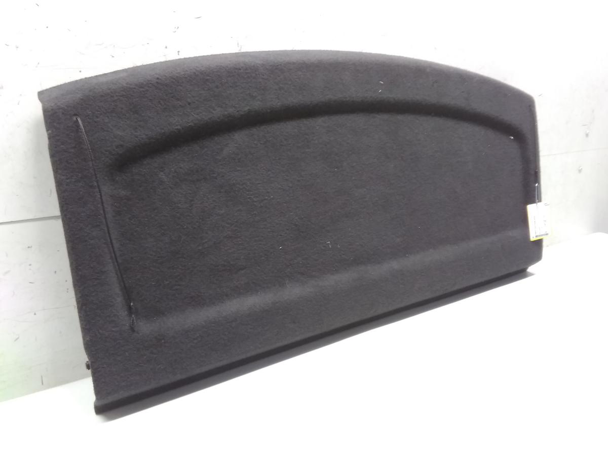 VW Golf 5 1K original Hutablage Kofferraumabdeckung mit Netz Flie&szlig;heck BJ2008