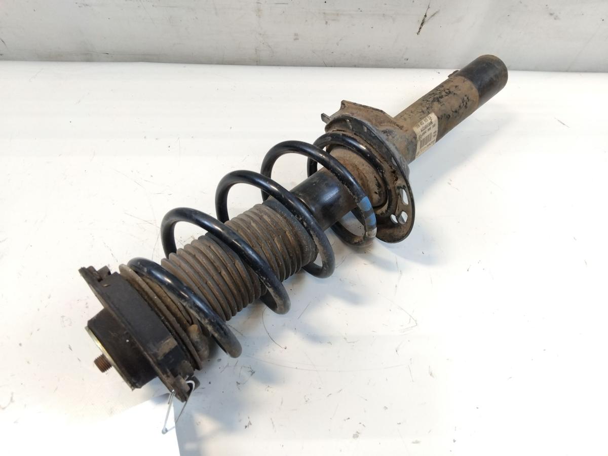 Audi A3 8P Facelift original Federbein Vorderachse links 1.4TFSI 92kw Bj.2010