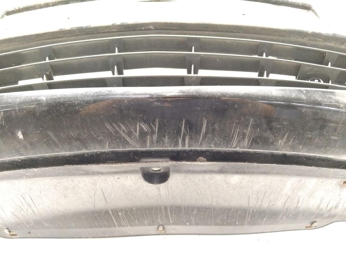 Opel Corsa D original Stoßfänger Stoßstange vorn saphirschwarzmetallic Bj.2007