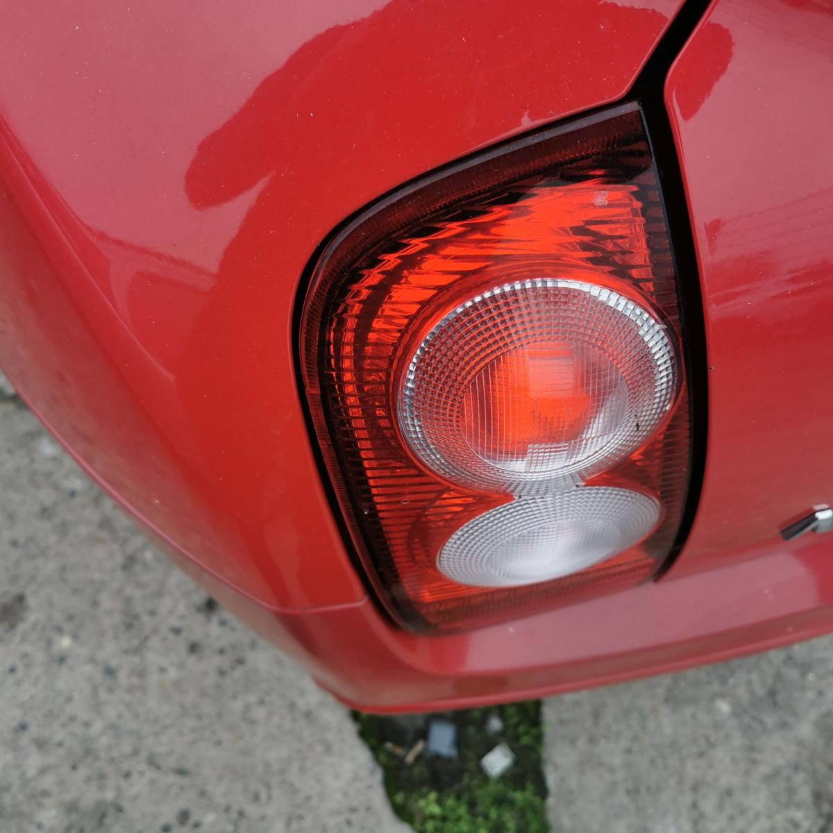 Nissan Micra K12 Rückleuchte Schlussleuchte Rücklicht Lampe hinten links OE